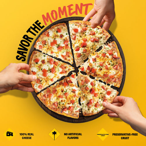 California Pizza Kitchen Margherita Thin Crust Frozen Pizza 15.5 Oz