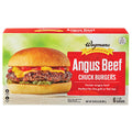 Wegmans Angus Beef Chuck Burgers 32 Oz