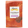 Wegmans Colombian Ground Coffee 10 Oz
