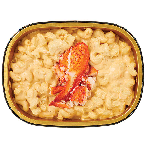 Wegmans Gold Pan Lobster Mac & Cheese Ready to Cook