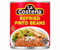 La Costeña Refried Pinto Beans, 20.5 oz