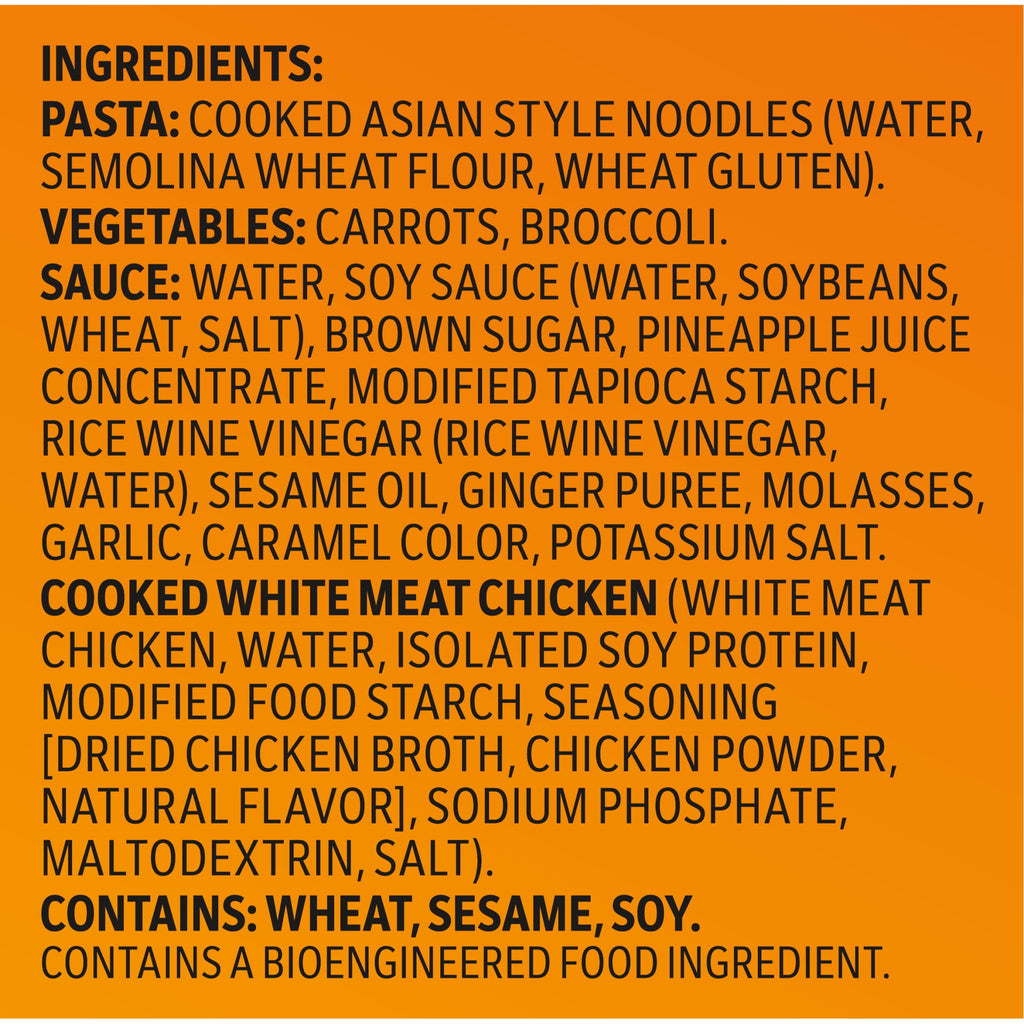 Lean Cuisine Chicken Teriyaki Frozen Meal 8.5 Oz