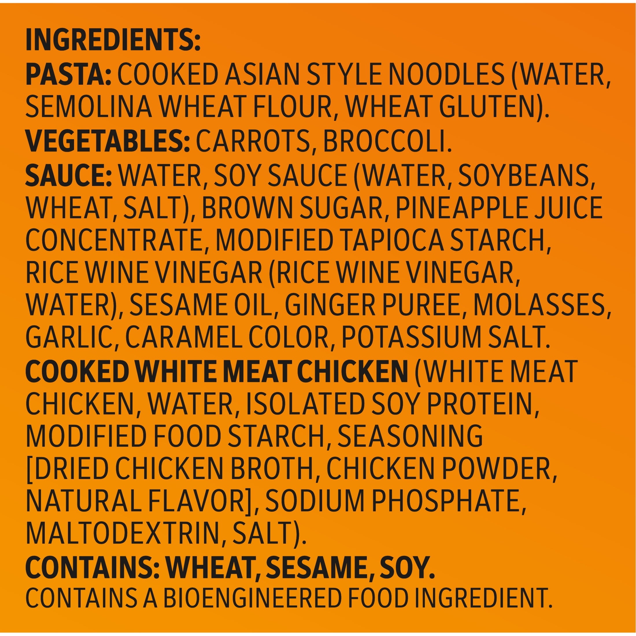 Lean Cuisine Chicken Teriyaki Frozen Meal 8.5 Oz