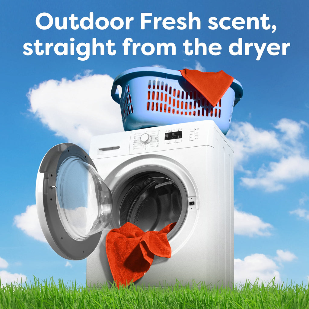 Bounce Dryer Sheets Fresh Linen Scent 240 Count