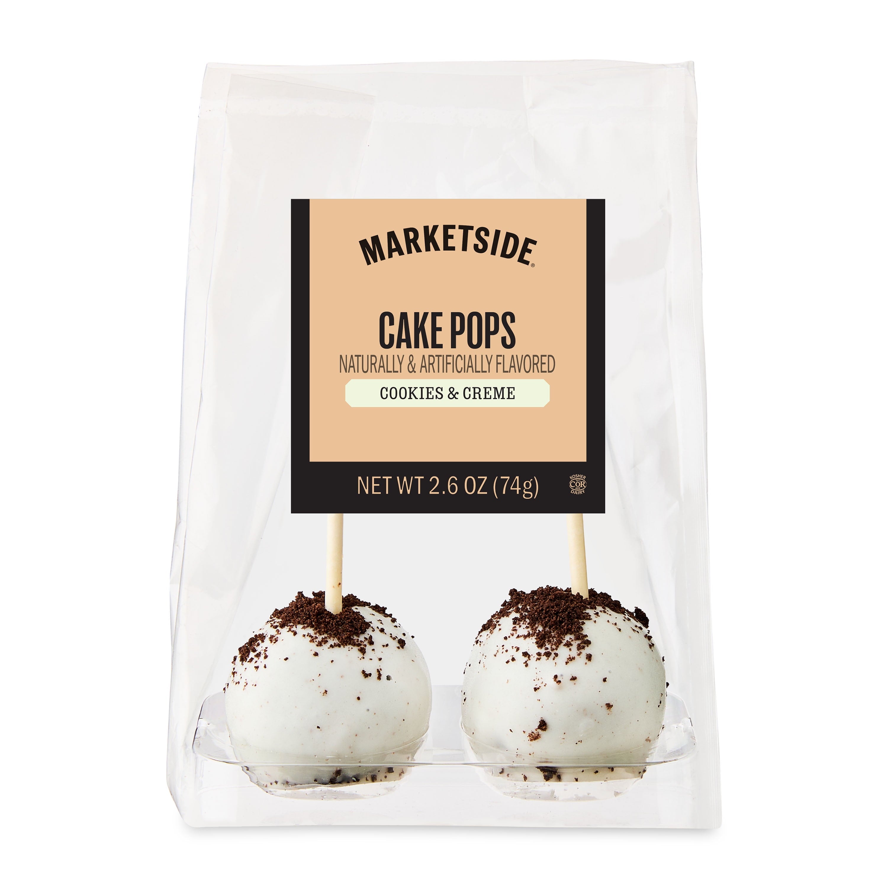 King Krumb Frosted Birthday Cake & Cookies & Cream Cookies 11 Oz 2 Count Freshness Guaranteed