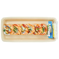 Wegmans Torched King Salmon Sushi Roll 6 Oz