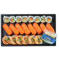 Wegmans King Salmon Sashimi 0.3 Lb