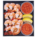 Wegmans Fresh Cooked Shrimp 12ct Tray
