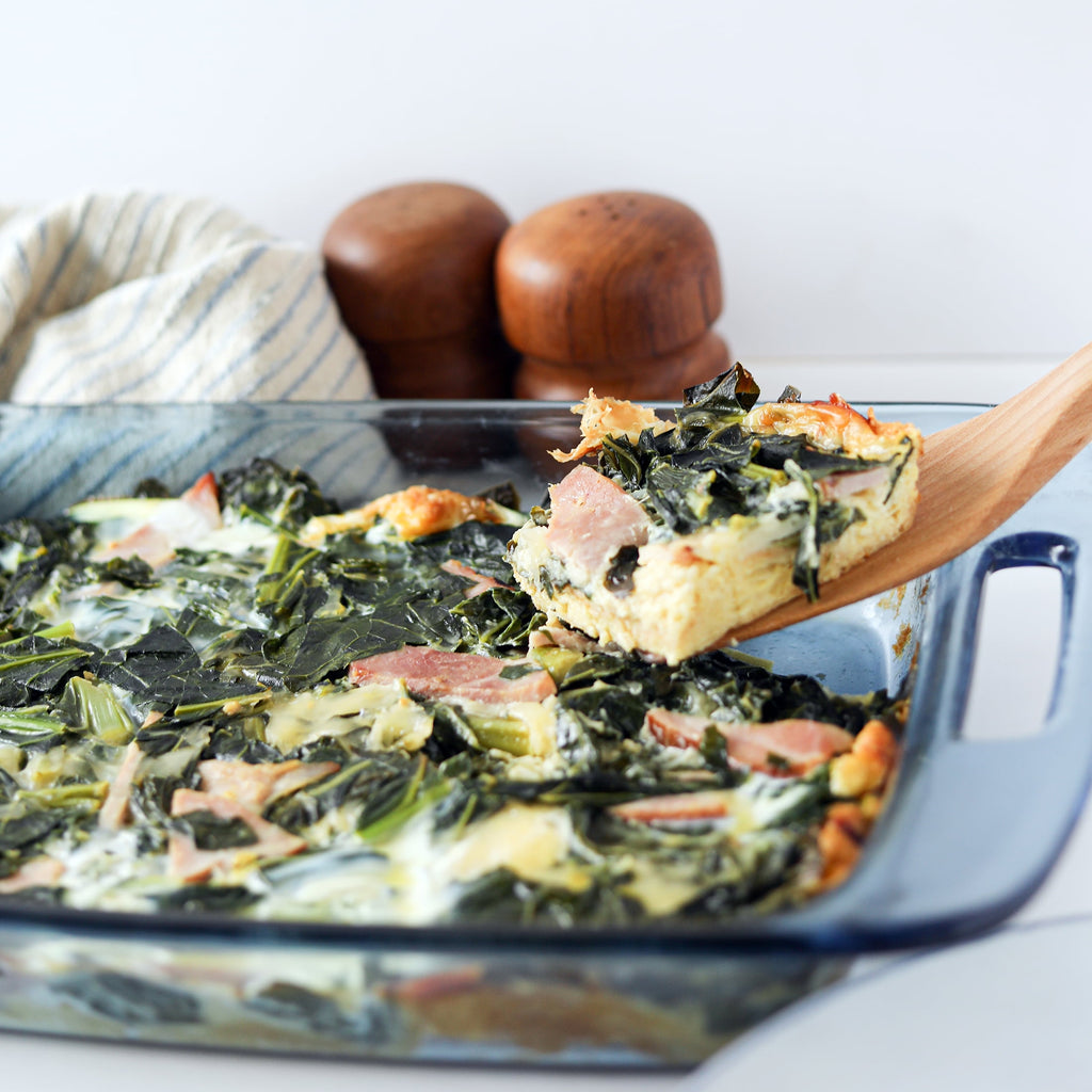 Fresh Collard Greens Bunch Each