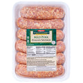 Wegmans Maple Flavored Breakfast Sausage Patties