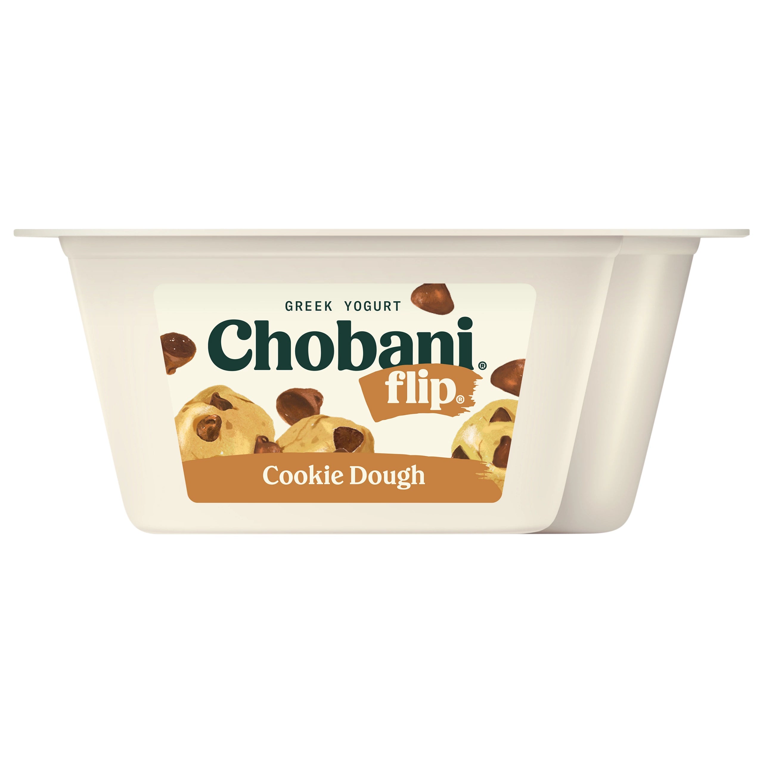 Chobani Flip Cookie Dough Greek Yogurt 4.5 ounce