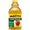 Mott's Zero Sugar Apple Juice Drink Pulp-Free 64 fl oz Bottle