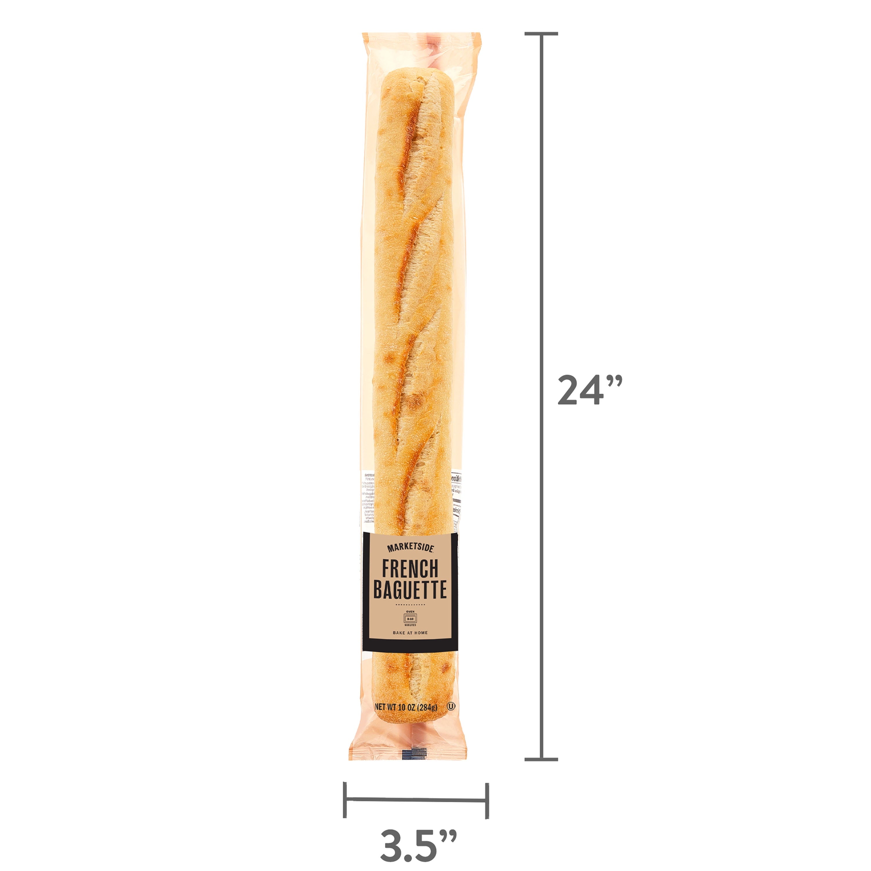 French Baguette 10 Oz