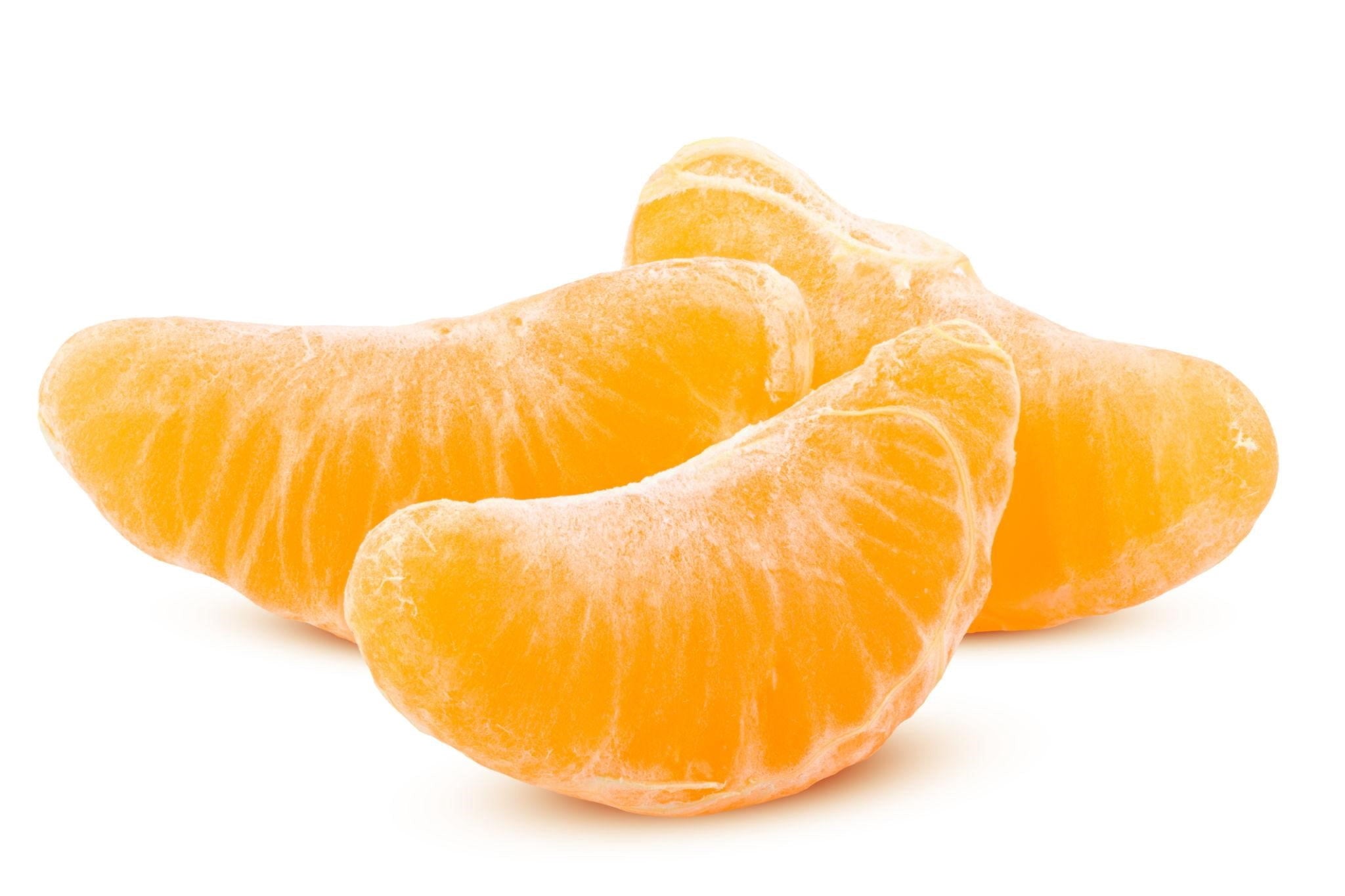 Fresh Mandarin Oranges 3 Lb Bag Naturally Ripened