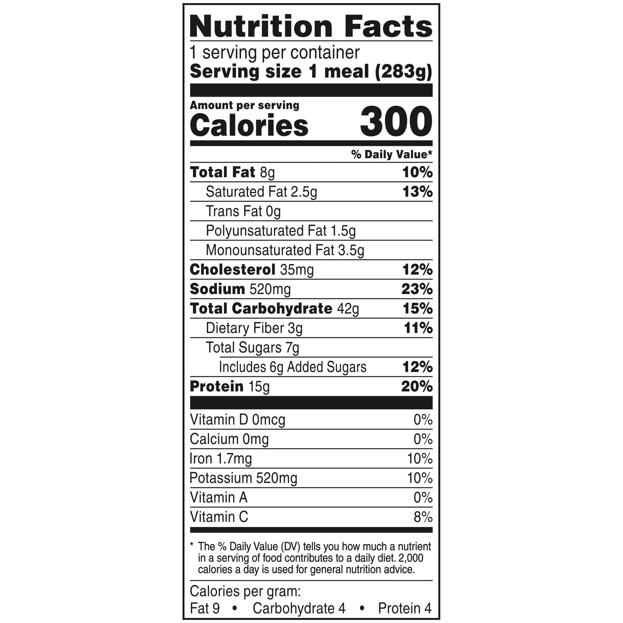 Healthy Choice Simply Steamers Beef & Broccoli Frozen Meal 10 Oz