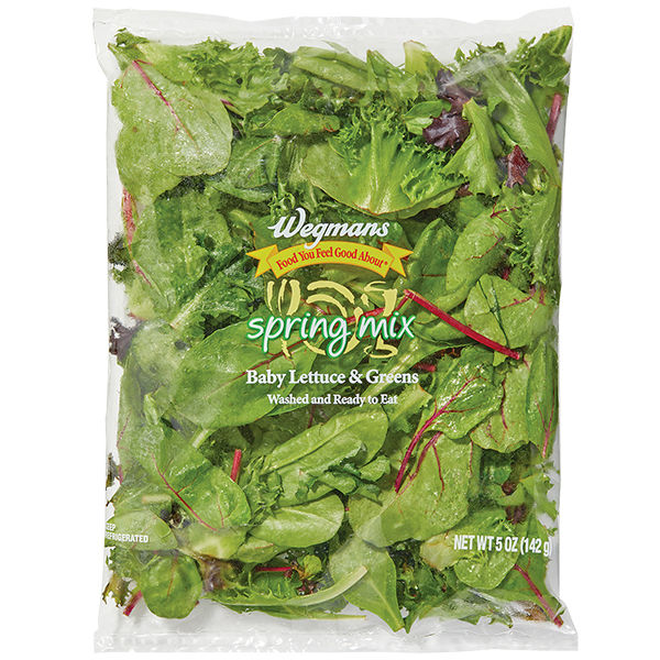 Wegmans Spring Mix 5 Oz