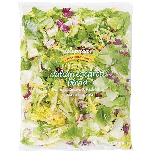 Wegmans Italian Escarole Blend 7 Oz