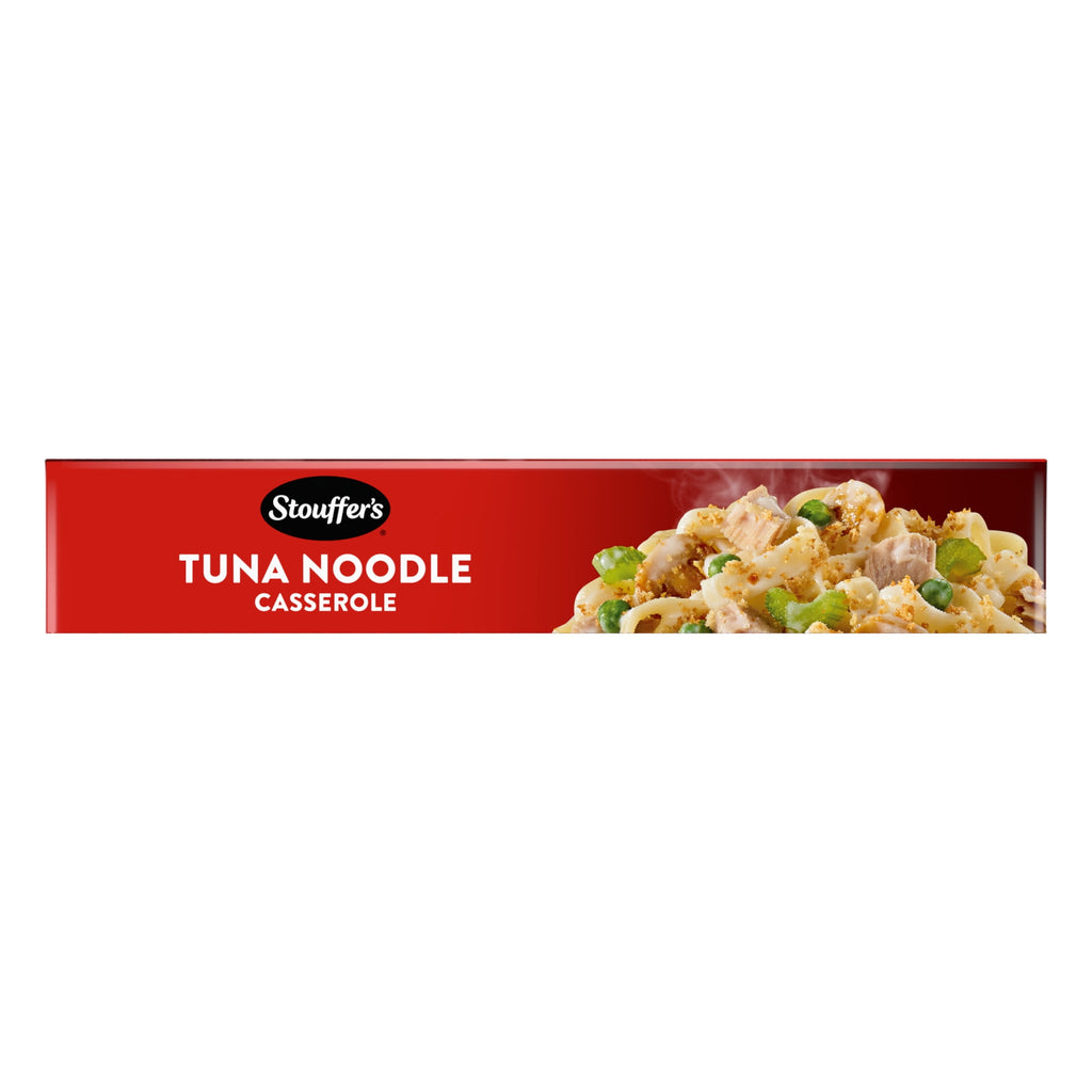 Stouffer's Tuna Noodle Casserole Frozen Meal 12 Oz