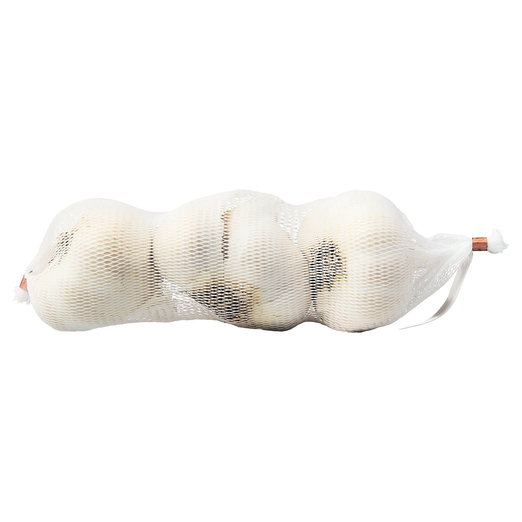 Fresh Garlic Sleeve 3 Count