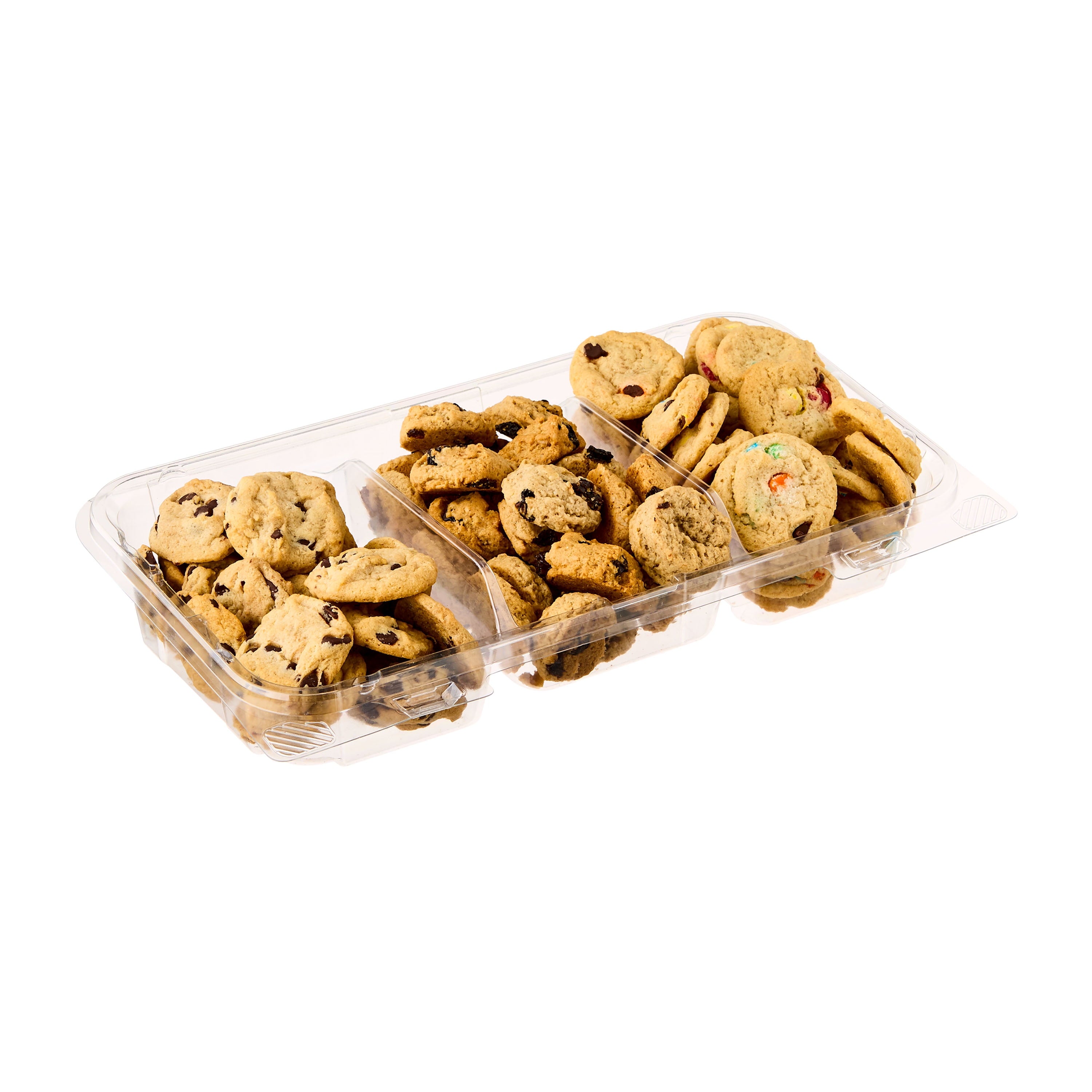 Assorted Mini Bakery Cookies 21 Oz 84 Count Freshness Guaranteed
