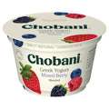 Chobani Blended Mixed Berry Greek Reduced Fat Yogurt
5.3 ounce