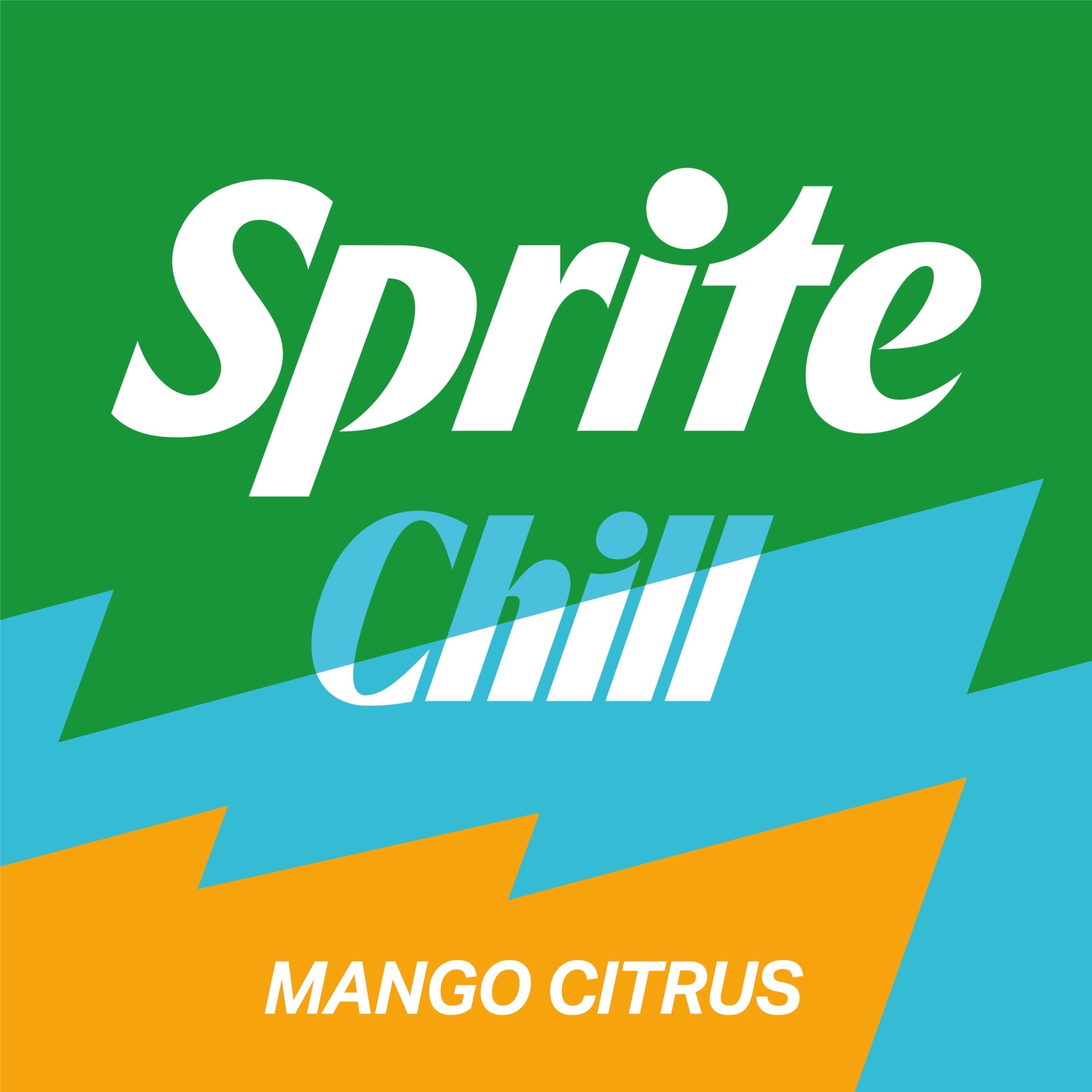 Sprite Chill Mango Citrus Soda Pop Cans 12 Fl Oz 12 Pack