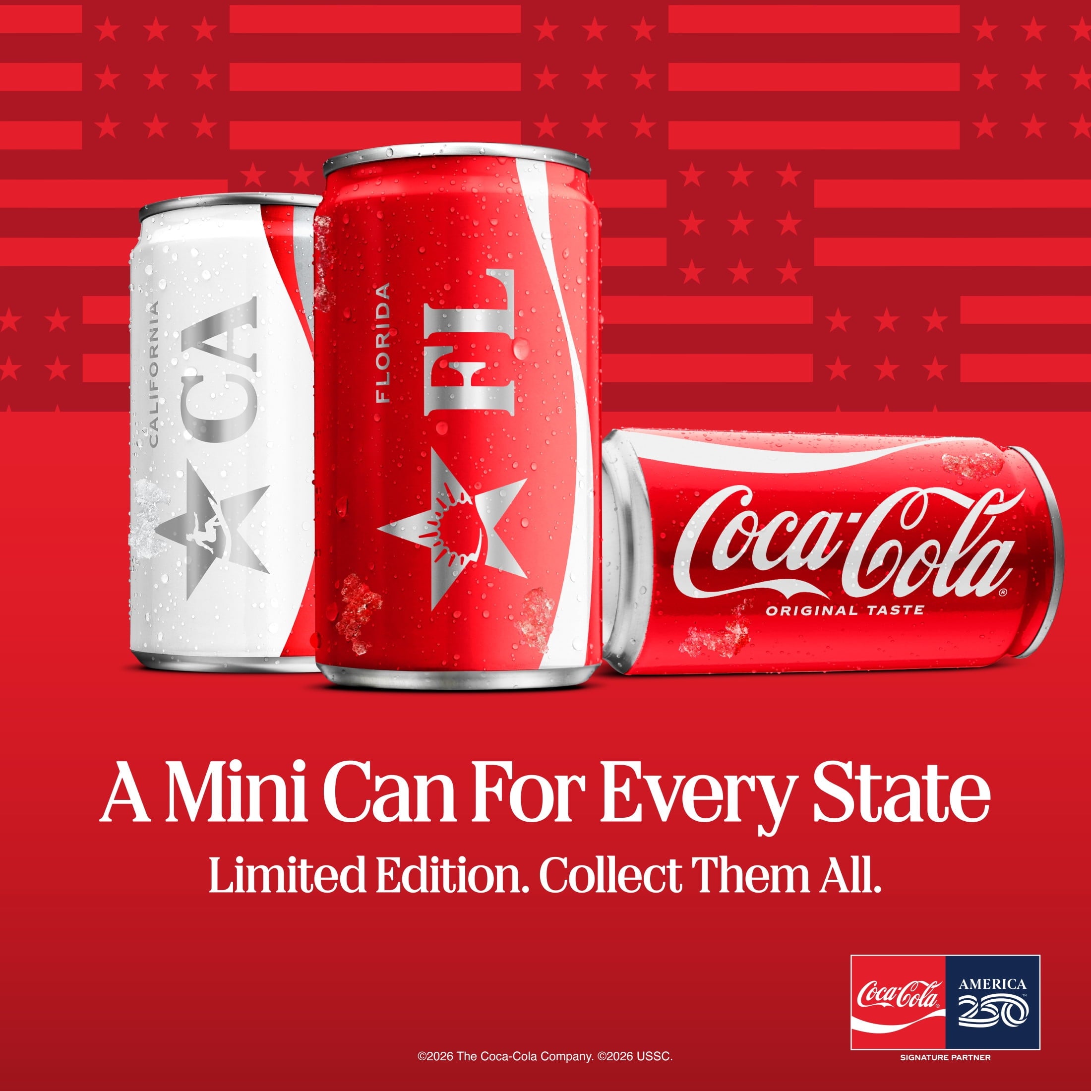 Zero Sugar Soda Pop Fridge Pack Mini Cans 7.5 Fl Oz 10 Pack Coca-Cola