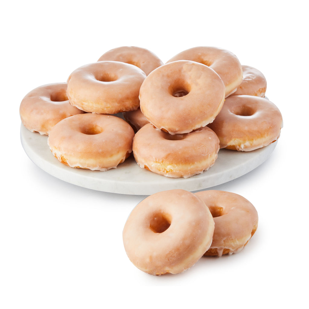 Glazed Donuts 27 Oz 12 Count Freshness Guaranteed