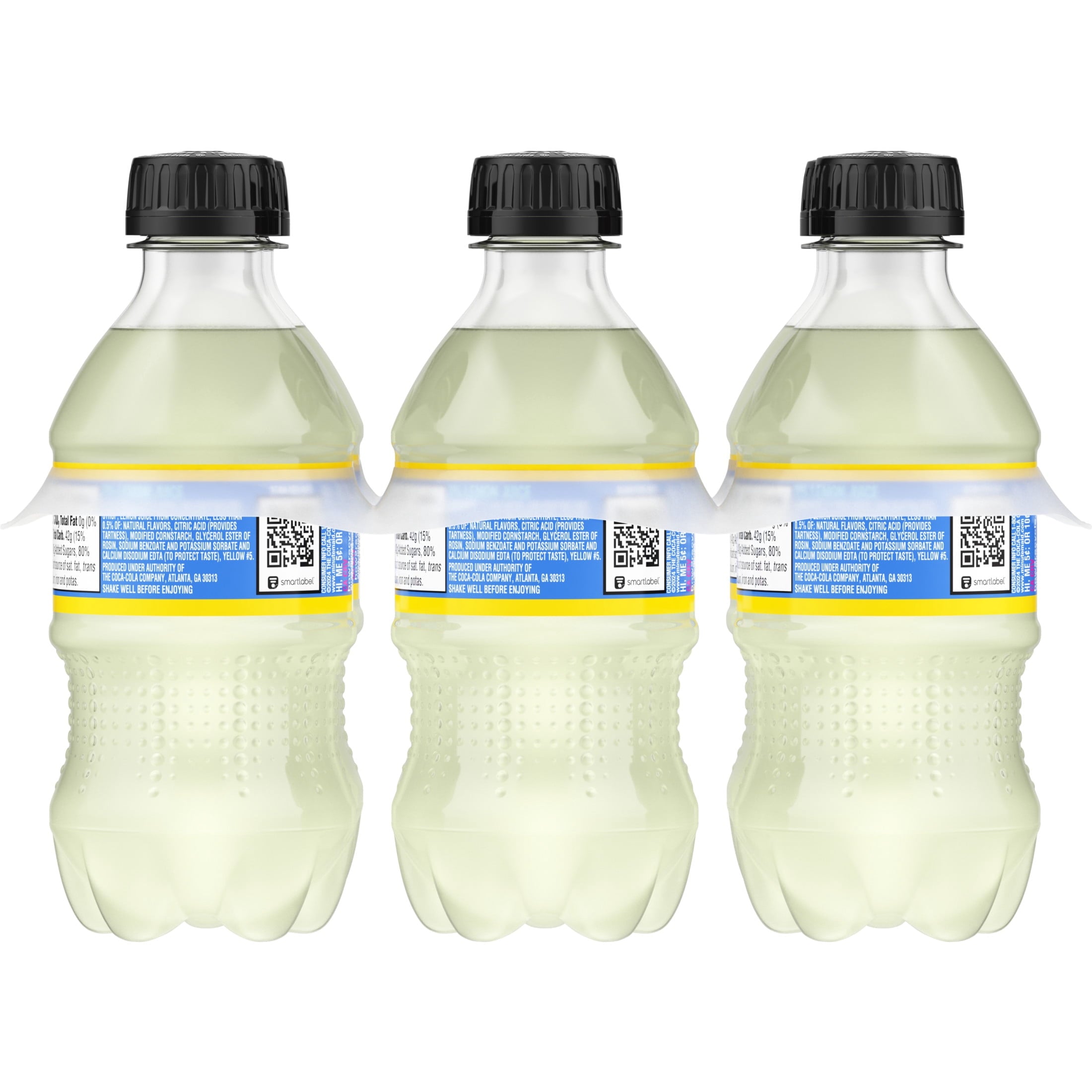 Minute Maid Lemonade 12 fl oz 6 Pack