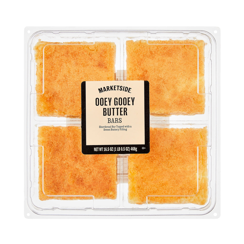Peach Cobbler 31 Oz Patti's Good Life