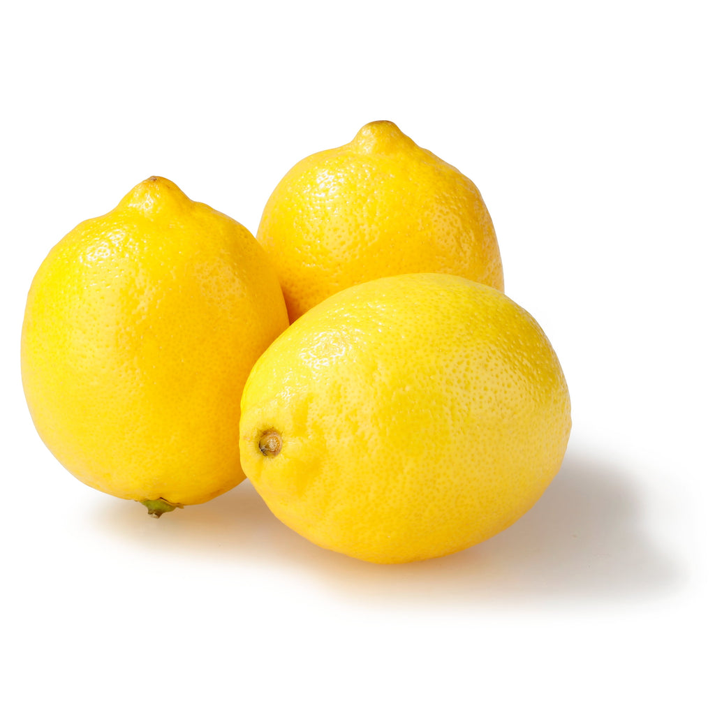 Fresh Lemons 2 Lb Bag