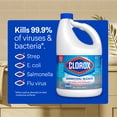 Clorox Germicidal Bleach Cleaner Unscented 121 fl oz