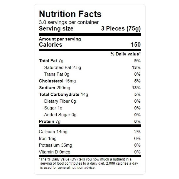Mila Pork Soup Dumplings Frozen 10 Count 8.8 Oz