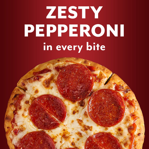 DiGiorno Frozen Mini Pepperoni Personal Pizza 9.3 Oz