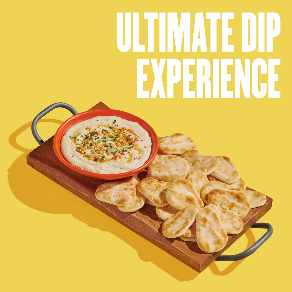 Stonefire Original Naan Dippers Butter Flavor 7.05 Oz 1 Count