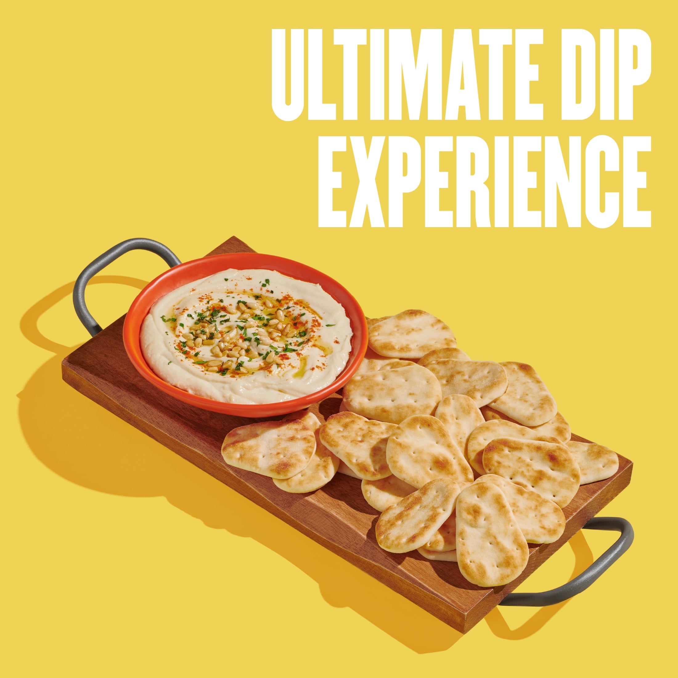 Stonefire Original Naan Dippers Butter Flavor 7.05 Oz 1 Count