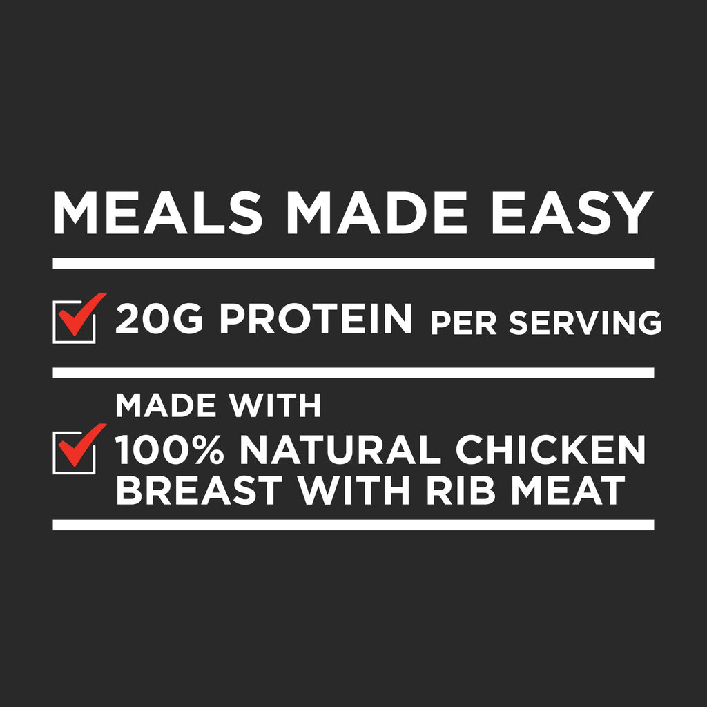Banquet Chicken Strips with Mac and Cheese Frozen Meal 8.9 Oz