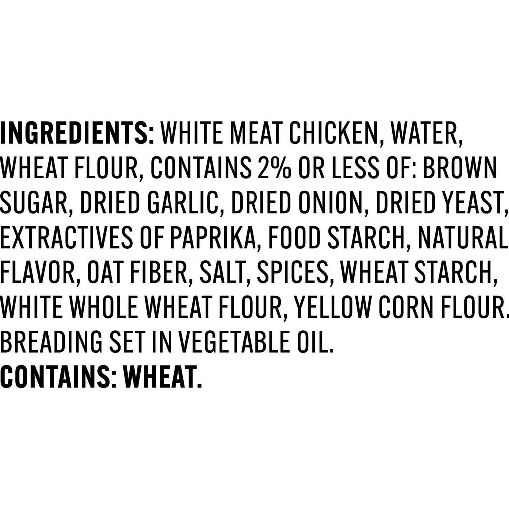 Tyson Frozen White Meat Chicken Nuggets Family Pack 64 Oz
