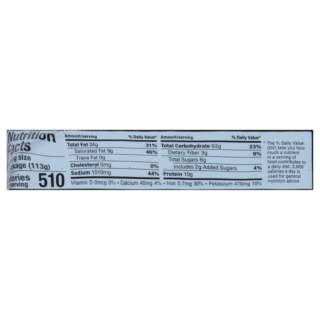 Nissin Chow Mein Teriyaki Beef Instant Noodles 4 Oz Tray
