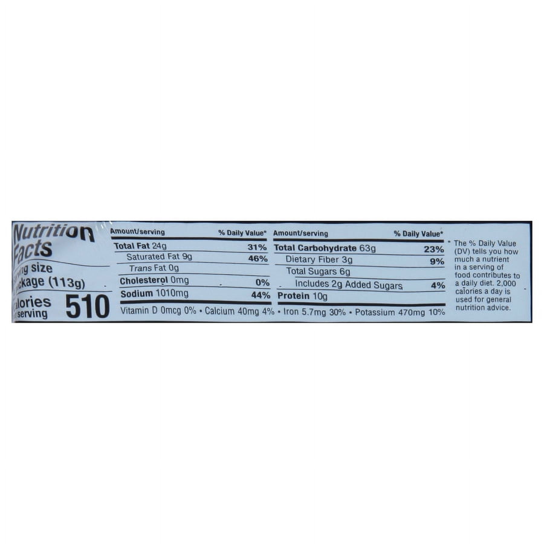 Nissin Chow Mein Teriyaki Beef Instant Noodles 4 Oz Tray
