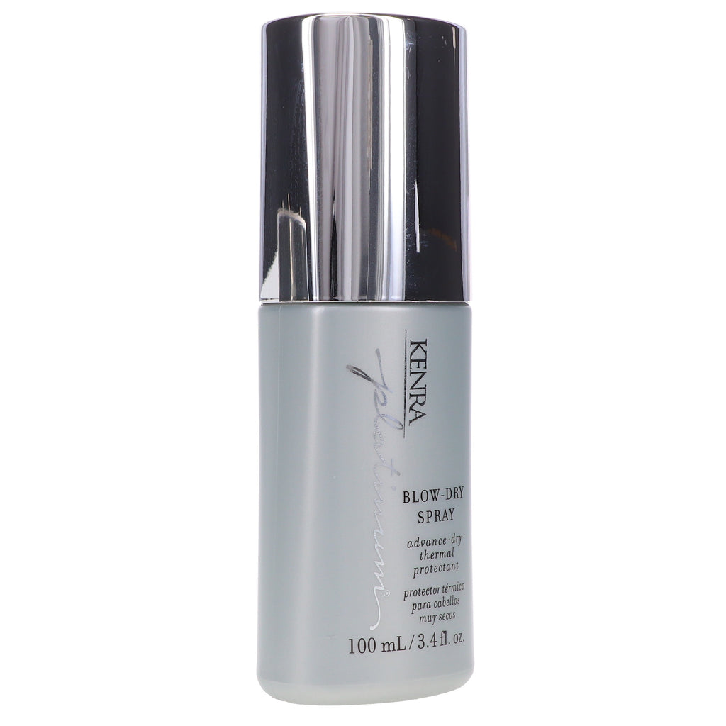 Kenra Platinum Blow-Dry Spray Heat Protection 3.4 fl oz
