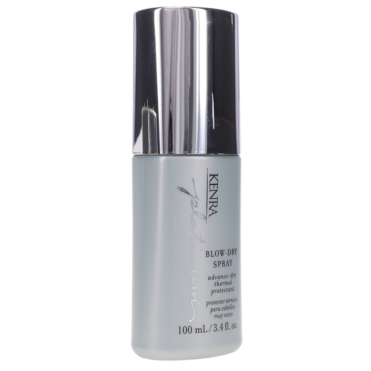 Kenra Platinum Blow-Dry Spray Heat Protection 3.4 fl oz