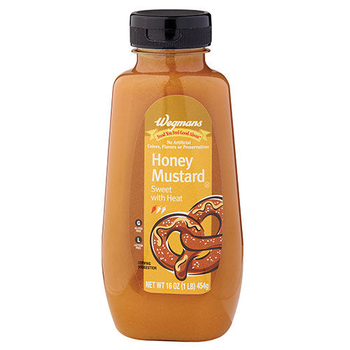 Wegmans Honey Mustard 16 oz