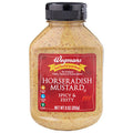 Wegmans Hot Mustard 9 oz