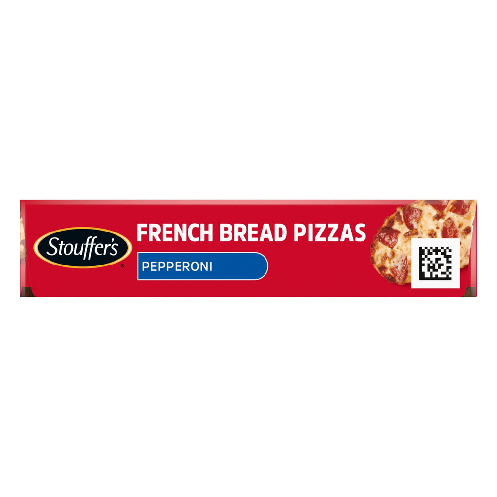 Stouffer's Pepperoni French Bread Frozen Pizza 11.75 Oz