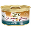 Fancy Feast Gravy Lovers Turkey Feast Cat Food 3 oz