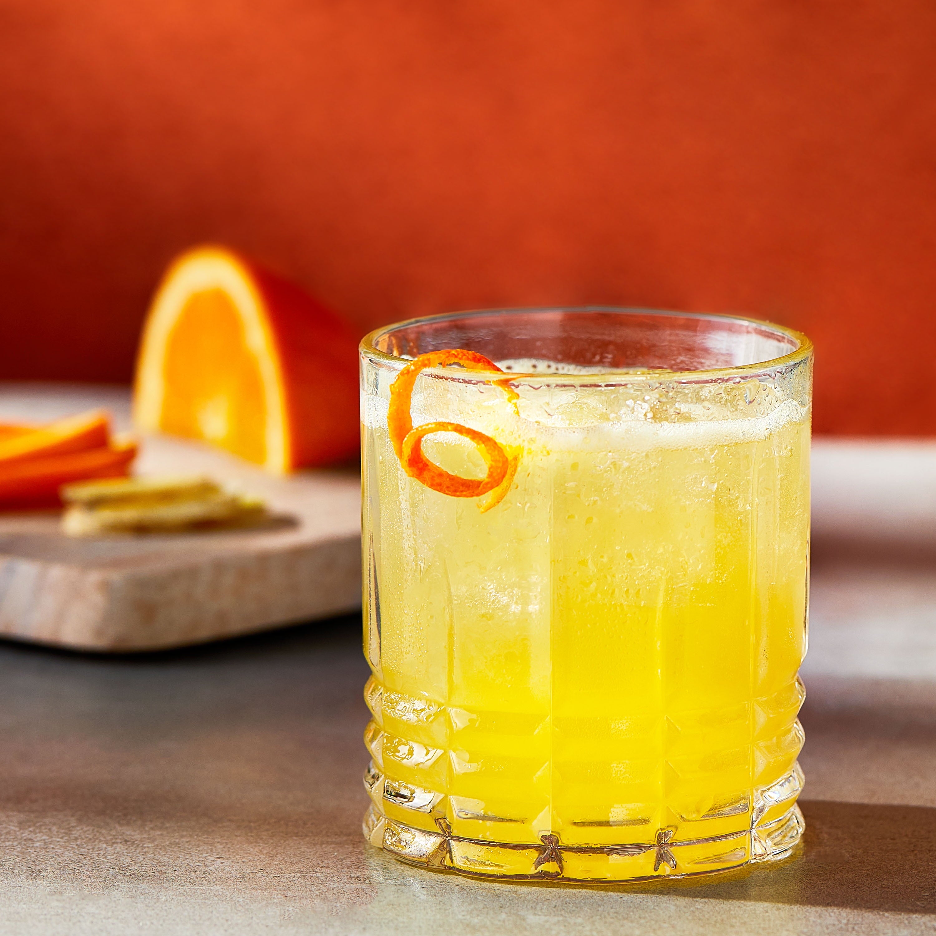 Navel Oranges 8 Lb Bag