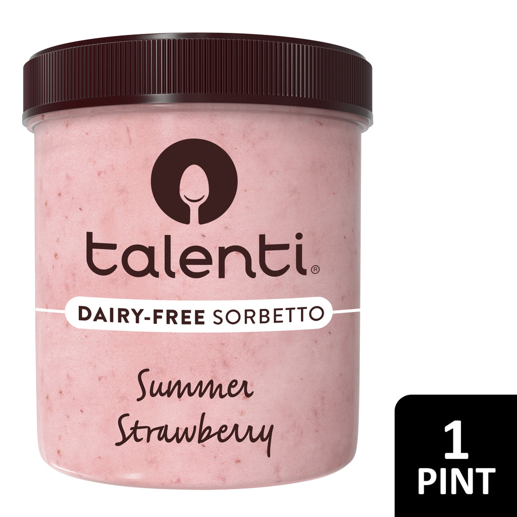 Talenti Gelato Layers Salted Caramel Truffle Frozen Dessert 1 Pint 11.4 Oz
