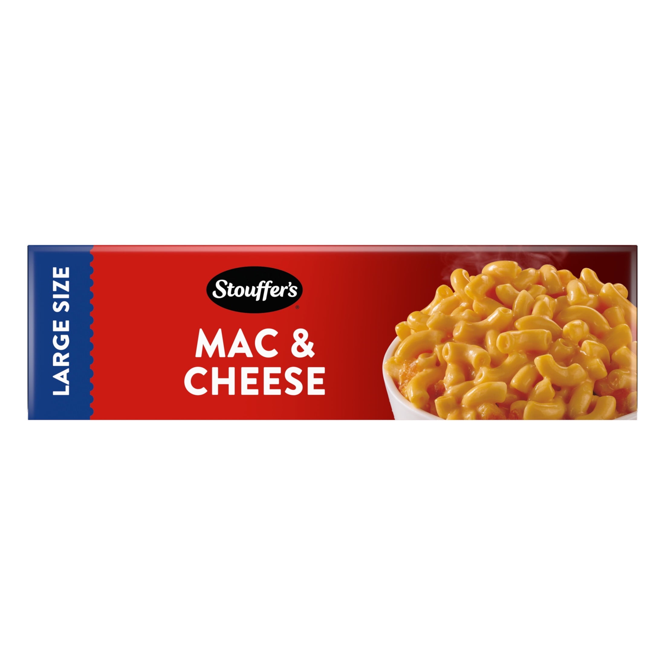 Stouffer's Macaroni And Cheese Large Size Frozen Meal 20 Oz