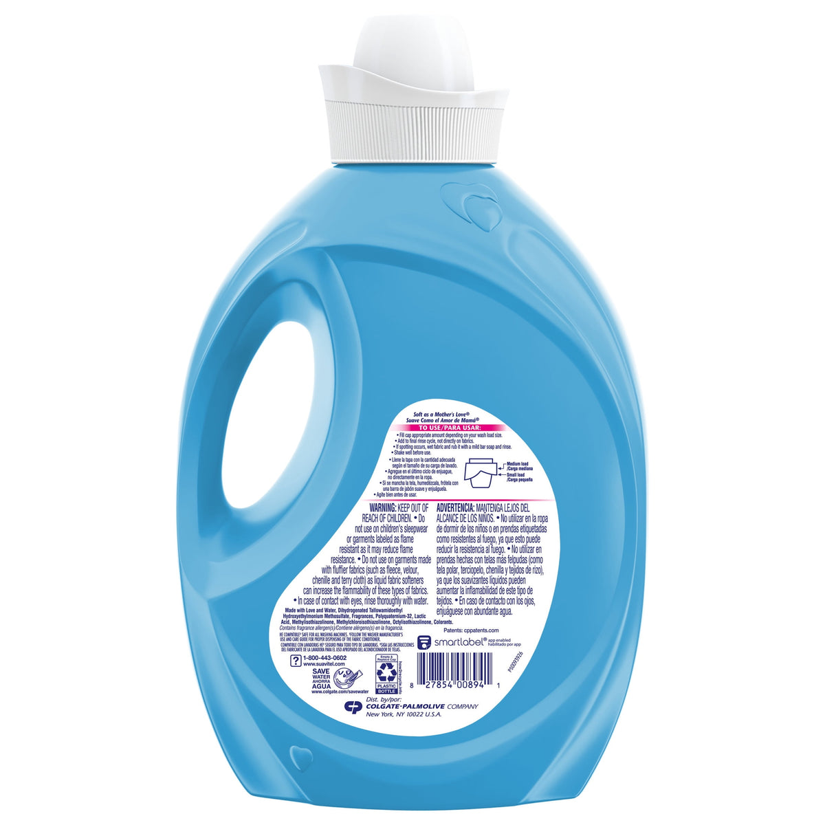 Suavitel Field Flowers Liquid Fabric Conditioner 105 fl oz 105 Loads